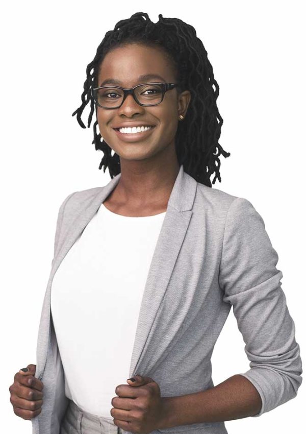 woman-smiling-real-estate-agent